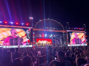 “Globalizamos também o São João da Bahia, com novo recorde no turismo”, comemora o titular da Setur-BA