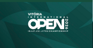 Equipe Jiujikan Confirma Presença com 56 Atletas no Vitória OPEN 2026