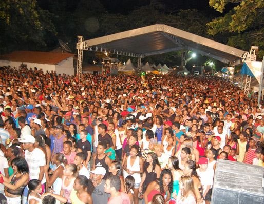 Carnabarra fez história e produziu alegria durante três dias na Barra de Caravelas