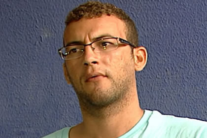 Preso chefe de quadrilha que receptava carros roubados no ES para vender na BA