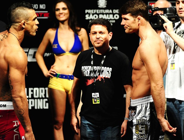 Com rivalidade, expectativa e novidades, UFC reestreia em SP