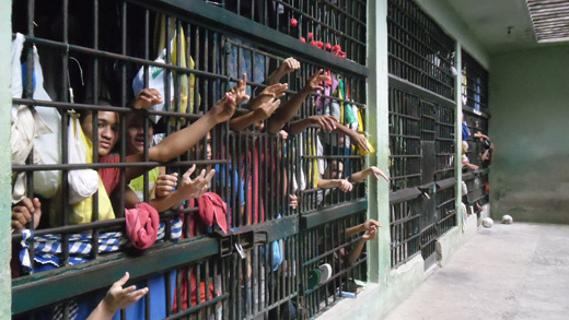 Mais 20 presos da 8ª Coorpin são transferidos para o Conjunto Penal