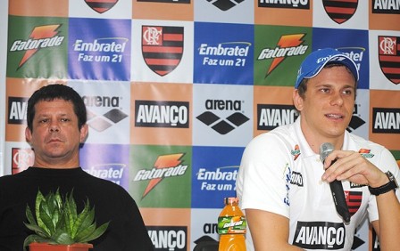 Cielo treina com técnico americano, e Albertinho fica à espera de definição