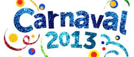 Fotos do Carnaval 2013 em Mucuri / Ba