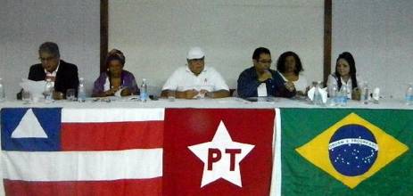 PT estadual inicia debates sobre sucessão