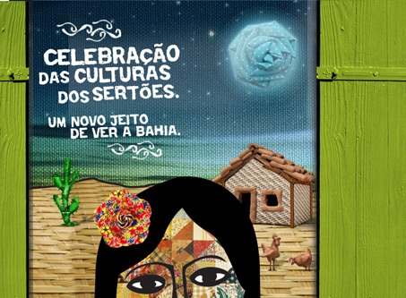 ABERTAS INSCRIÇÕES PARA ENCONTRO DE ESTUDOS DAS CULTURAS DOS SERTÕES