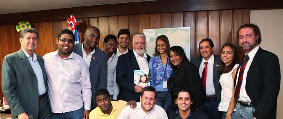 Estatuto da Juventude entra em pauta na CAS do Senado