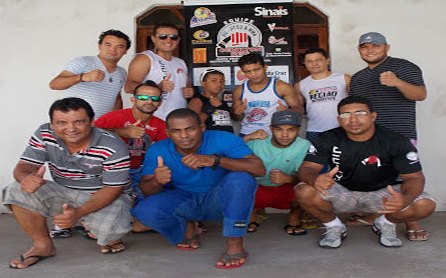 Cabrália conquista vagas para o Mundial de Jiu-Jítsu