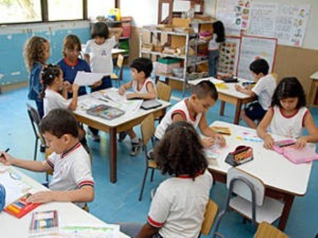 Nova lei obriga os pais a matricular criança de 4 anos na pré-escola