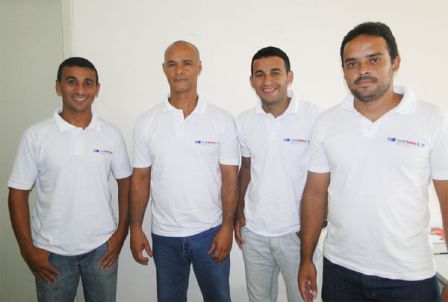 Mucuri recebe Visita do Supervisor Regional do CrediBahia.