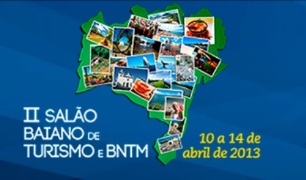 II Salão Baiano de Turismo será aberto oficialmente na quarta-feira (10)