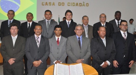 Vereadores solicitam obras para Cruzelândia e Nova Brasília