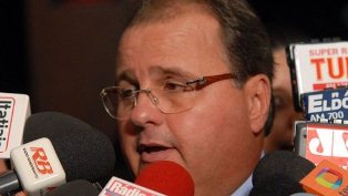 Geddel: ‘Vamos rasgar logo essa fantasia: o candidato é Rui Costa’