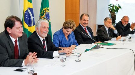 Dilma sanciona leis que cria a Universidade do Sul da Bahia