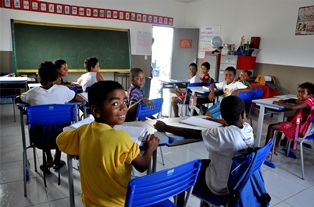 Qualidade no Ensino das Escolas de Mucuri Melhorou mais de 30%Garante o IDEB