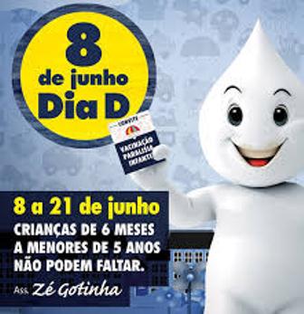 Sábado tem Vacinação