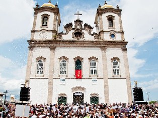 Festa do Senhor do Bonfim ganha título de Patrimônio Imaterial do Brasil