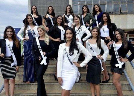 Final do Miss Brasil Globo 2017 será neste sábado em Brasília