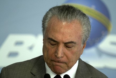 Governo Temer é aprovado por 5% e reprovado por 70%, diz Ibope