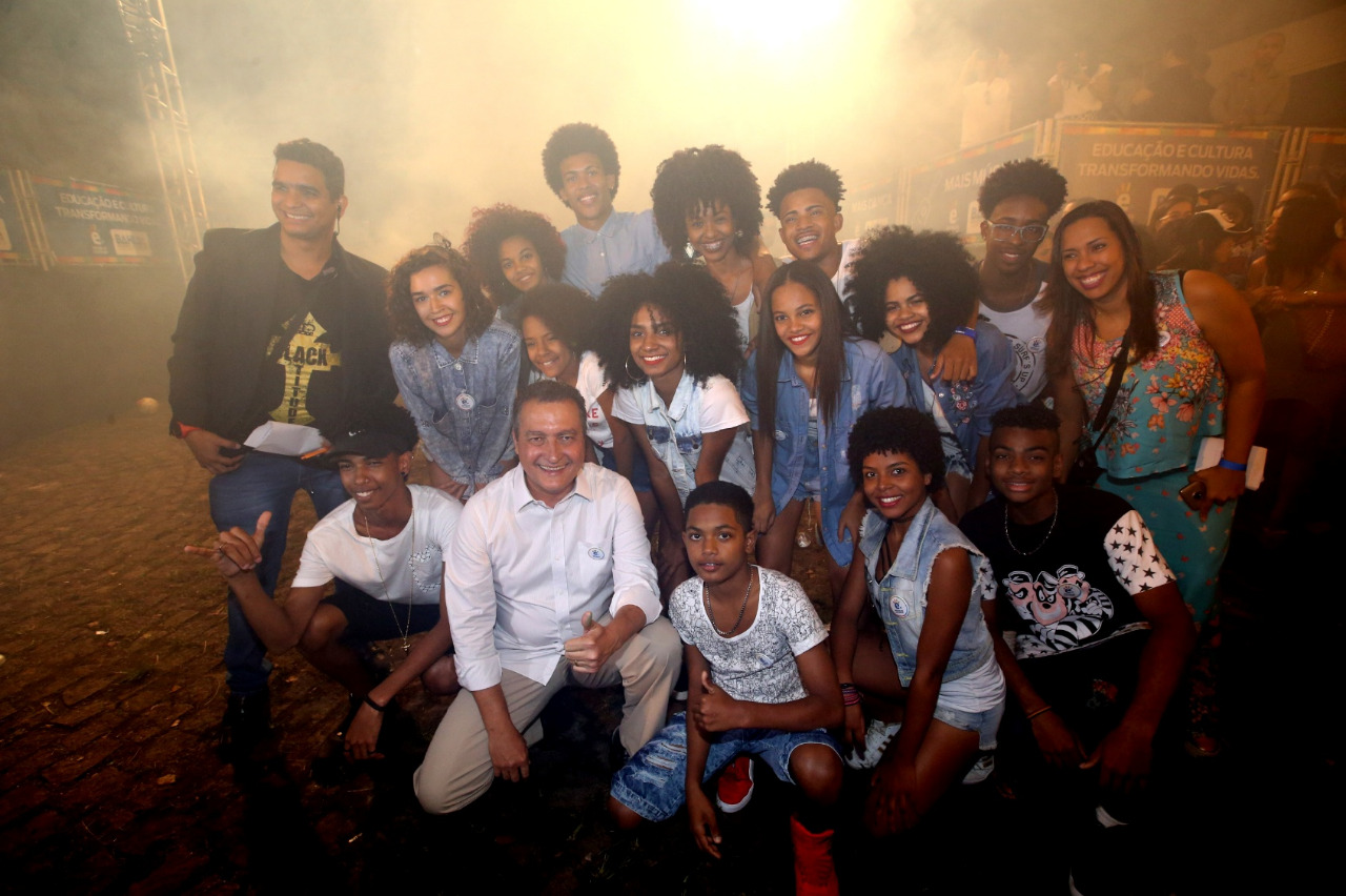 Escolas Culturais: primeira etapa do projeto contempla 66 municípios