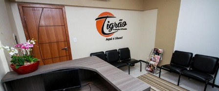 A “Tigrão Produções & Eventos” inaugura novo escritório em Teixeira de Freitas