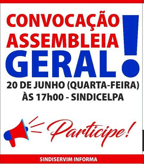 Não ao Massacre aos Direitos dos Servidores de Mucuri