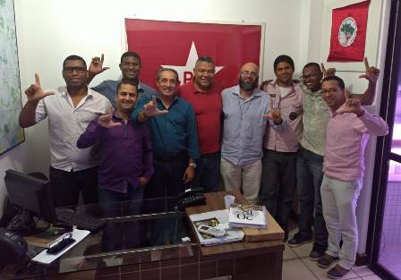 EPS amplia atuação e monta grupo no território do Sisal com lideranças de 20 municípios baianos