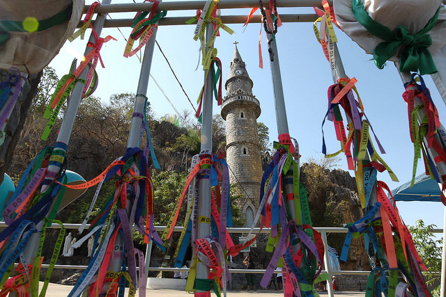 Romaria do Bom Jesus leva 550 mil pessoas ao Oeste da Bahia