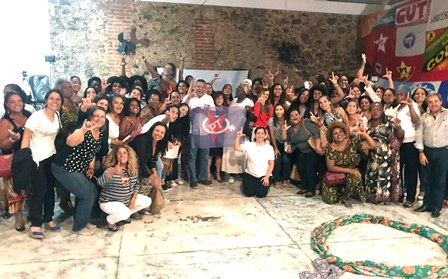 Valmir defende maior participação das mulheres na política durante plenária em Salvador