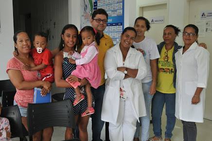 MUCURI FICA ACIMA DA MÉDIA NA  CAMPANHA NACIONAL DE VACINAÇÃO