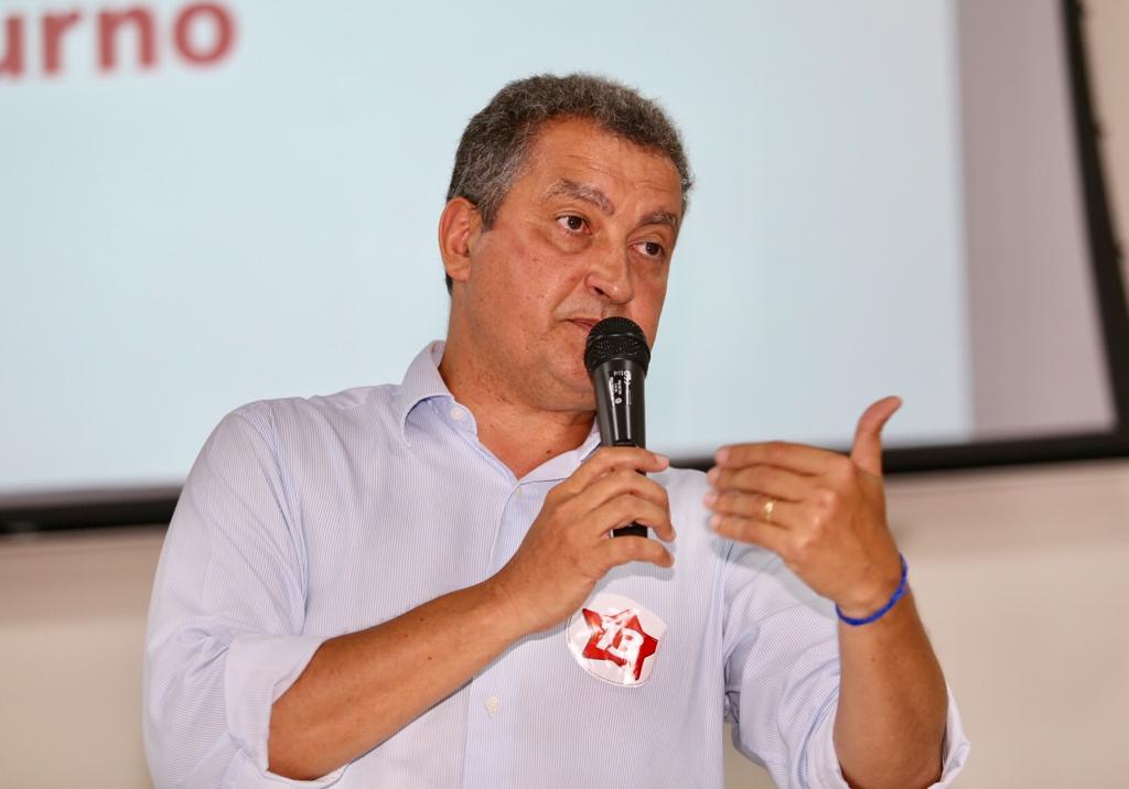 Rui reúne lideranças e defende presidente que goste da Bahia  para fazer mais e melhor