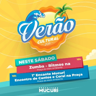 Verão Cultural Mucuri 2019