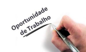 Oportunidade de Emprego para o Município de Mucuri