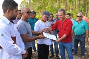 Apicultores de Mucuri terão sede e poderão beneficiar o mel no próprio município.