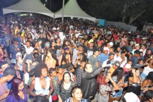 Prefeitura de Mucuri realiza festa pelo aniversário de 31 de Março