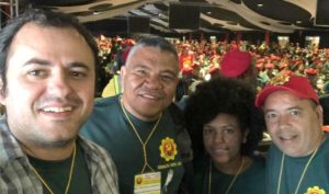 Valmir integra comissão do MST e vai falar sobre a conjuntura política em evento na África do Sul