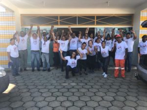 PREFEITURA INCREMENTA AÇÕES DE COMBATE AO MOSQUITOAEDES AEGYPTI EM TAQUARINHA