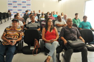 INCÊNDIOS FLORESTAIS E PRESERVAÇÃO AMBIENTAL SÃO TEMAS DE PALESTRA