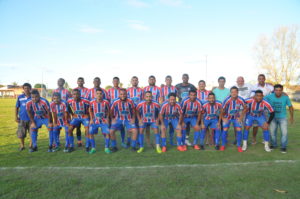 COM VITÓRIA APERTADA, BAHIA CONQUISTA TORNEIO DO TRABALHADOR