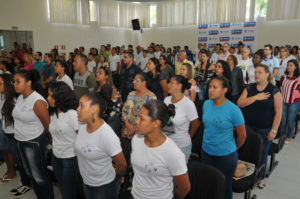 PREFEITURA DE MUCURI E POLÍCIA MILITAR FIRMAM CONVÊNIO PARA IMPLANTAÇÃO DE ESCOLA CÍVICO-MILITAR