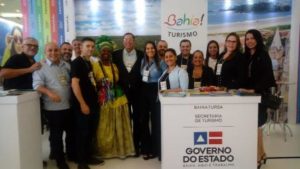 Bahia apresenta potencial turístico para o Brasil e América Latina
