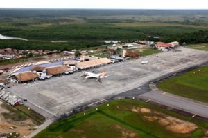 Aeroporto de Porto Seguro terá voos extras durante as férias no mês de julho