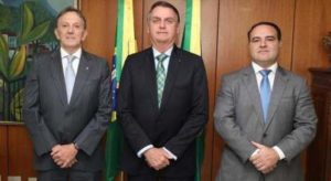 Jair Bolsonaro anuncia ministro-chefe da Secretaria-Geral