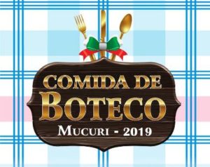 2º CONCURSO CULTURAL COMIDA DE BOTECO DE MUCURI 2019