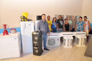 Secretaria de Turismo de Mucuri ganha novos equipamentos