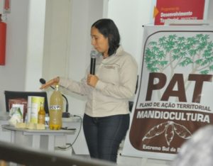 Mucuri participa da apresentação do PAT em Teixeira de Freitas