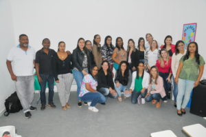 Profissionais da Saúde de Mucuri participam de capacitação para atuar no projeto Saúde sem Fronteiras