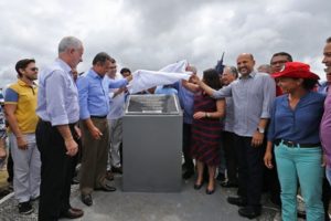 Em Porto Seguro, Rui entrega mais de R$ 24 milhões em obras e assinaturas.