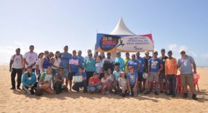 Mais de 300 voluntários participam do Dia Mundial da Limpeza em Mucuri