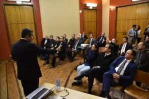 Governadores discutem na França criação de rota de gás natural no Nordeste